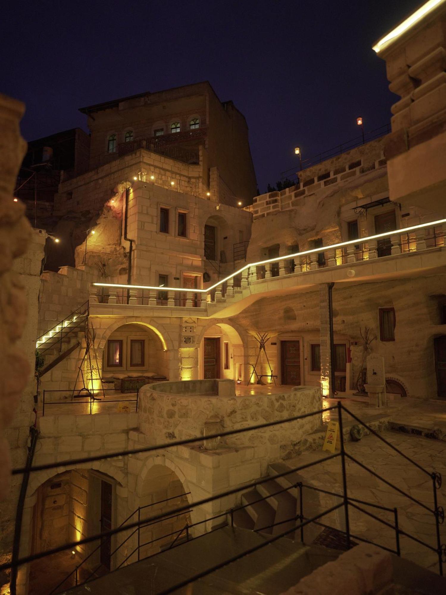 Lost City Cappadocia Nar Luaran gambar