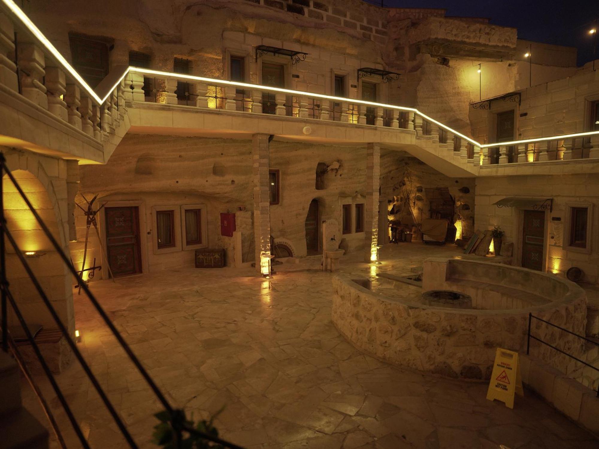 Lost City Cappadocia Nar Luaran gambar