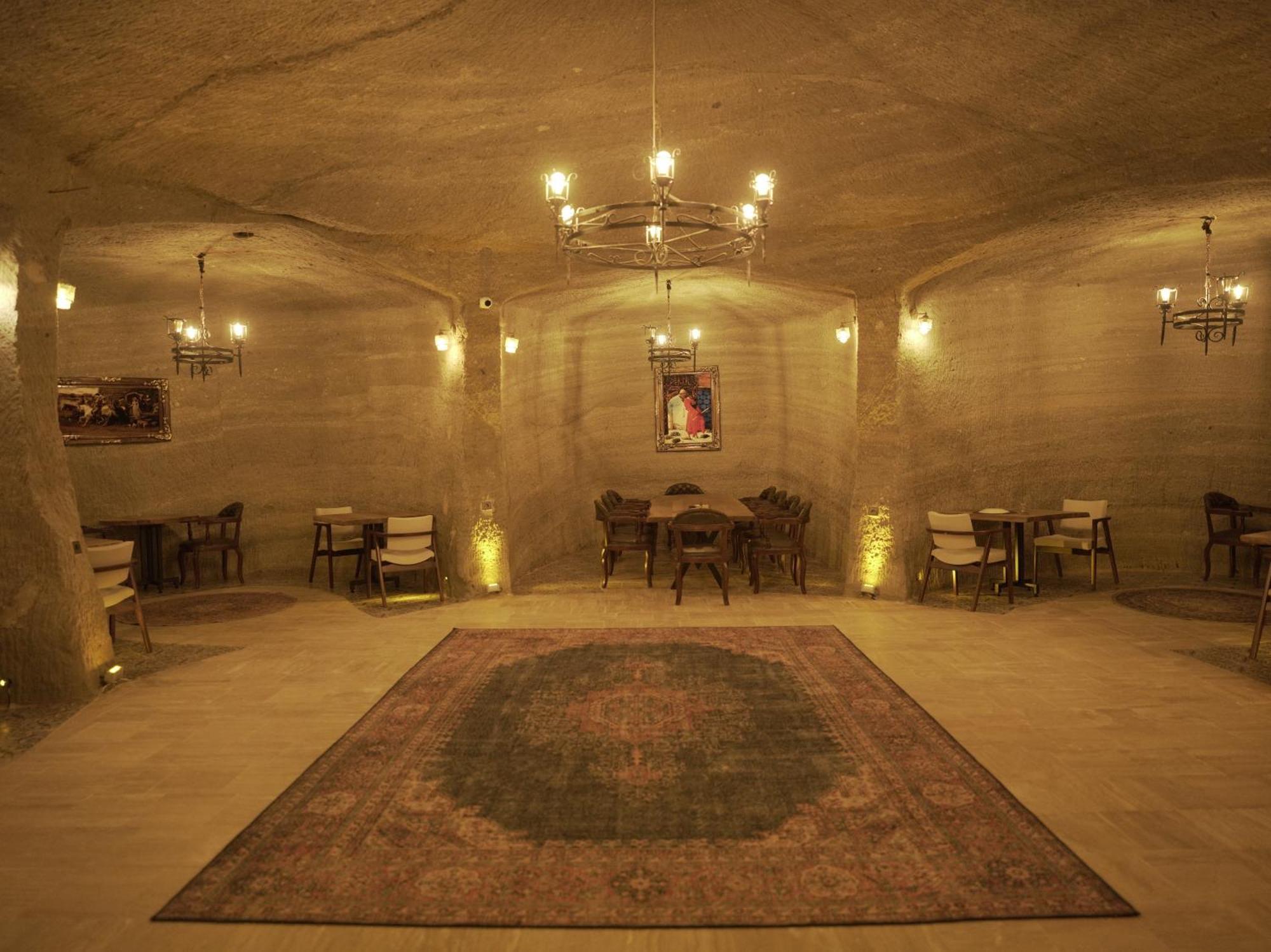 Lost City Cappadocia Nar Luaran gambar