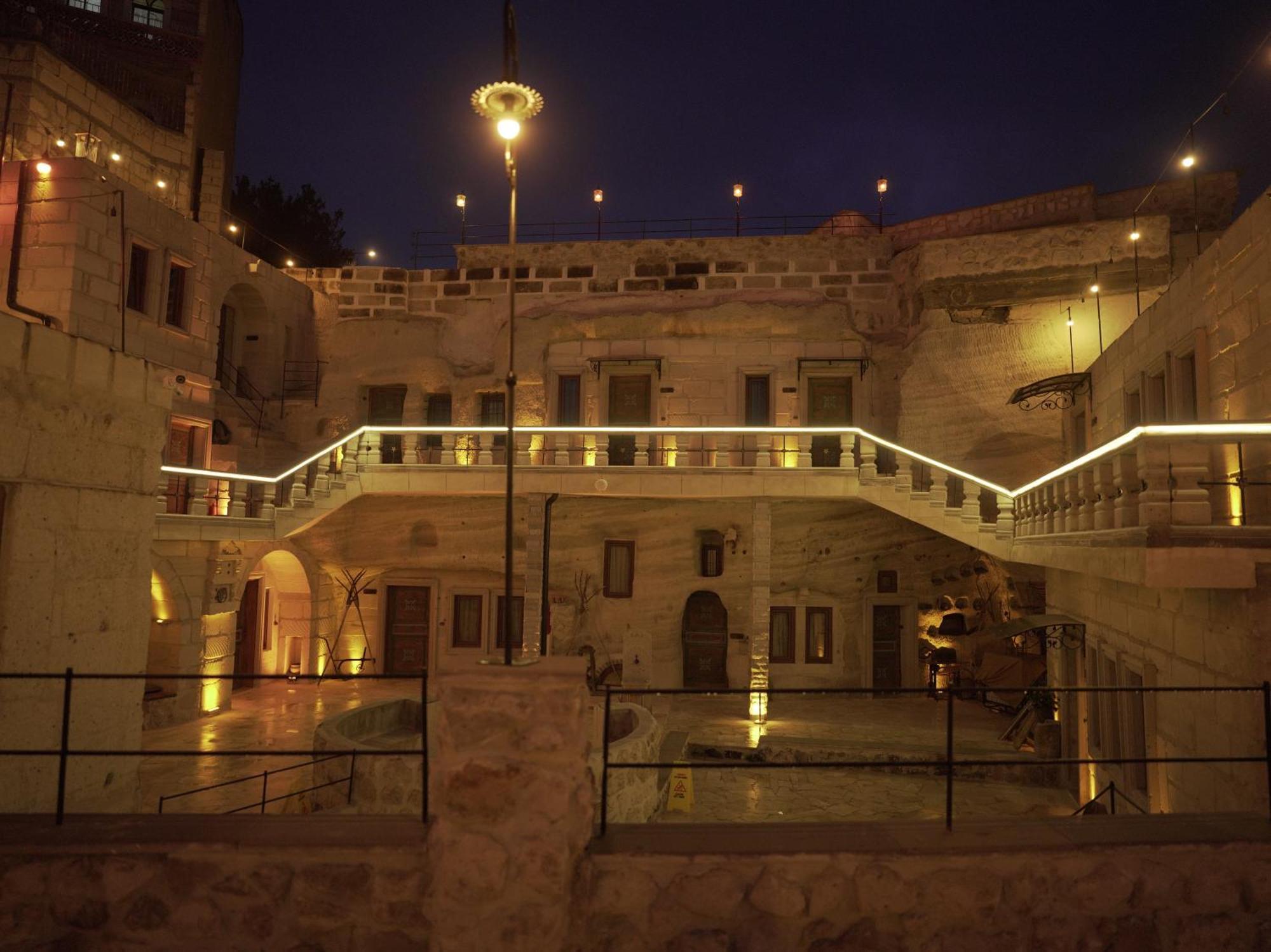 Lost City Cappadocia Nar Luaran gambar