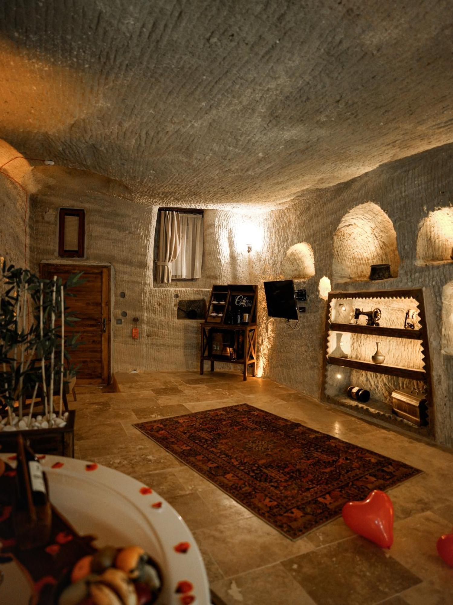 Lost City Cappadocia Nar Luaran gambar
