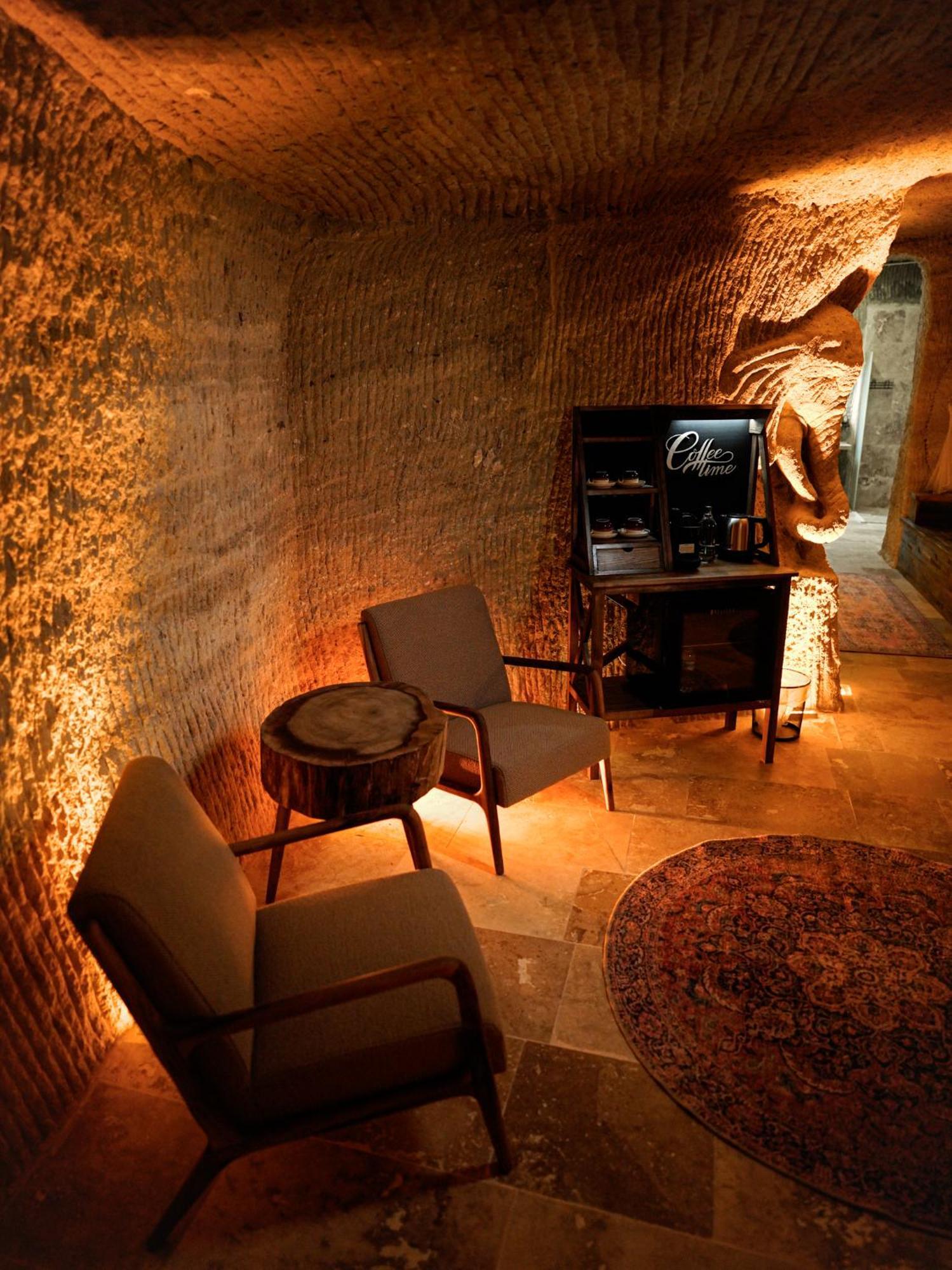 Lost City Cappadocia Nar Luaran gambar