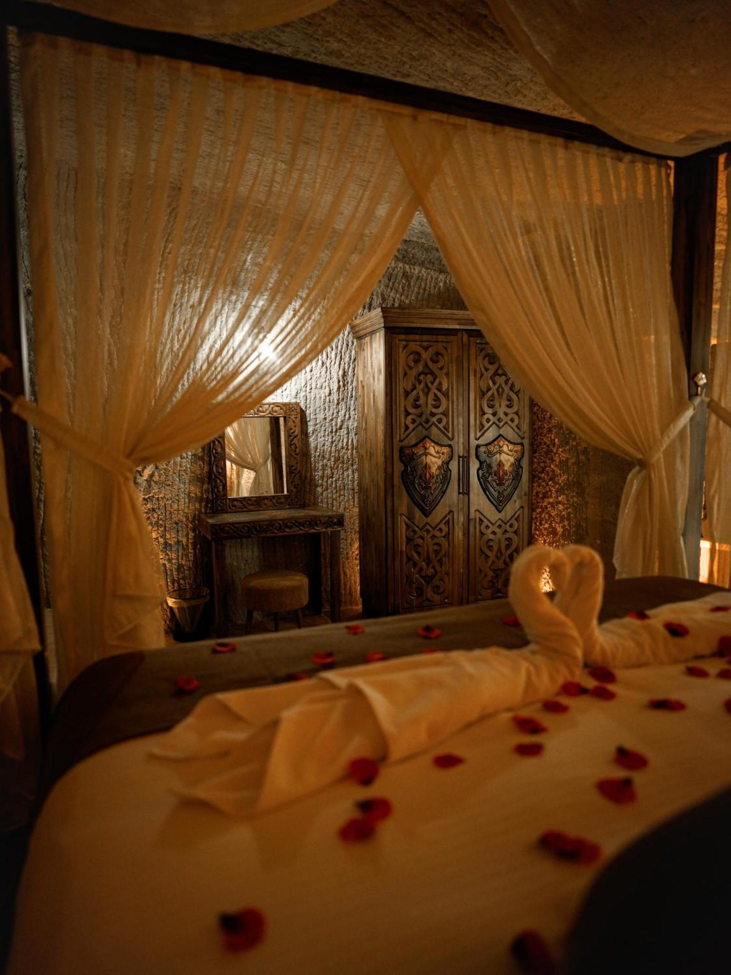 Lost City Cappadocia Nar Luaran gambar
