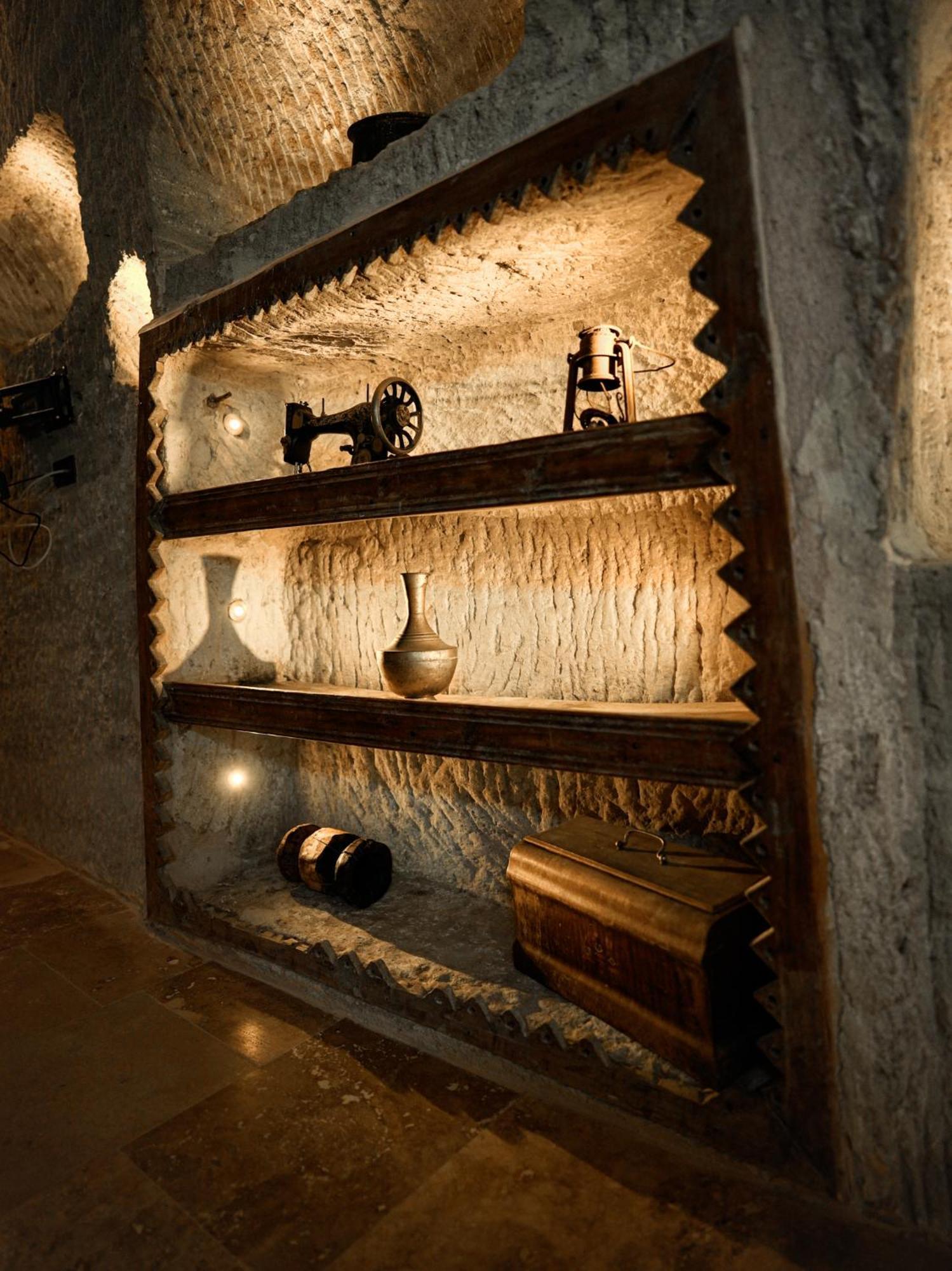 Lost City Cappadocia Nar Luaran gambar