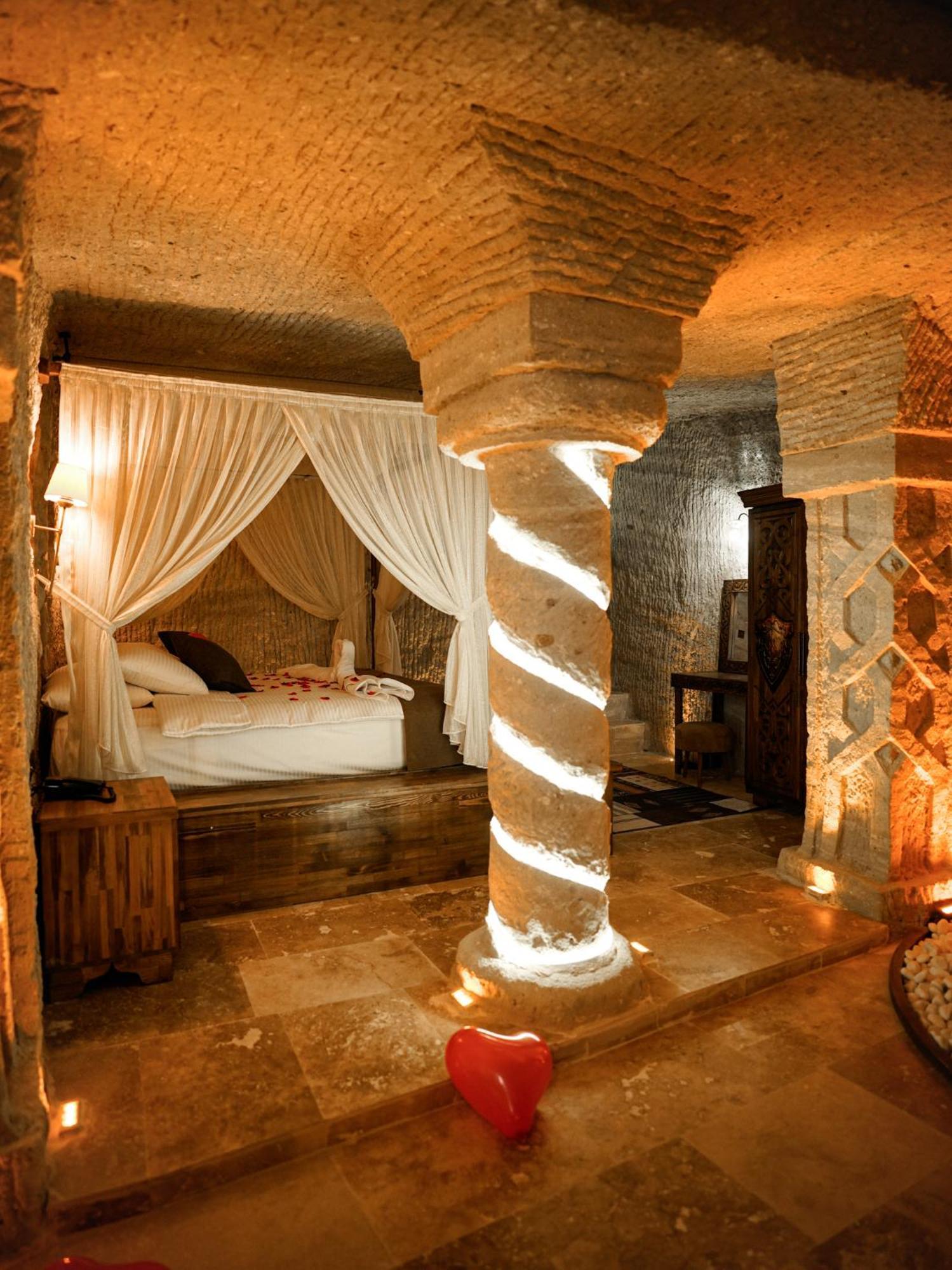 Lost City Cappadocia Nar Luaran gambar