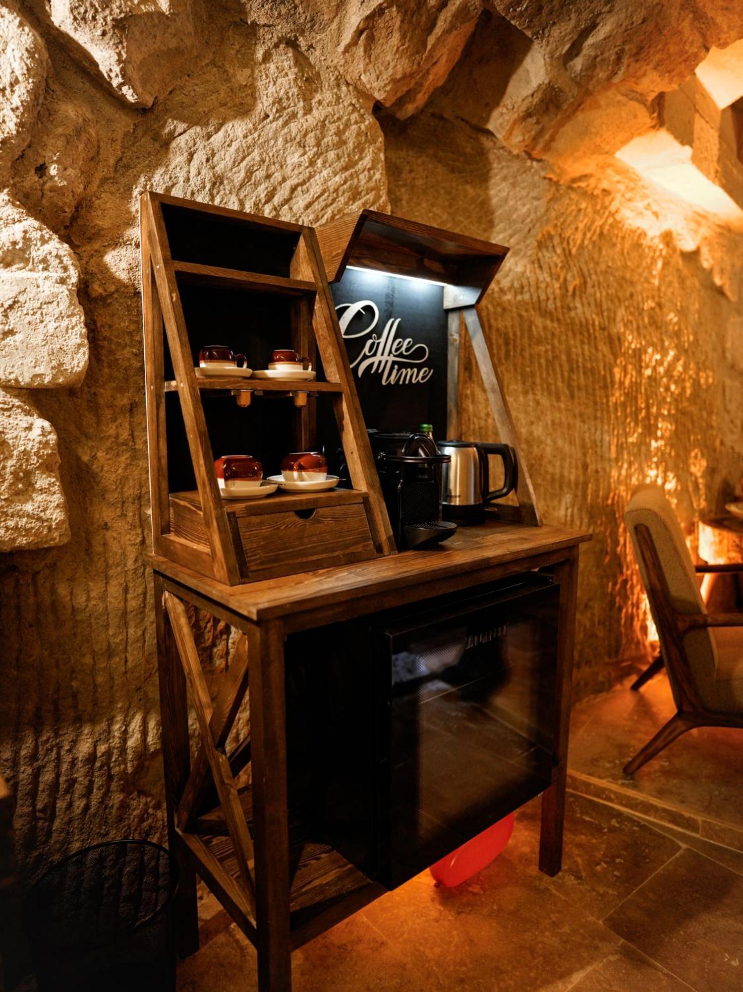 Lost City Cappadocia Nar Luaran gambar