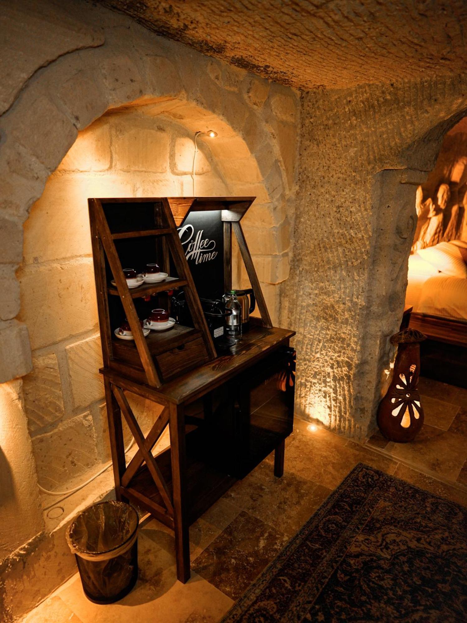 Lost City Cappadocia Nar Luaran gambar