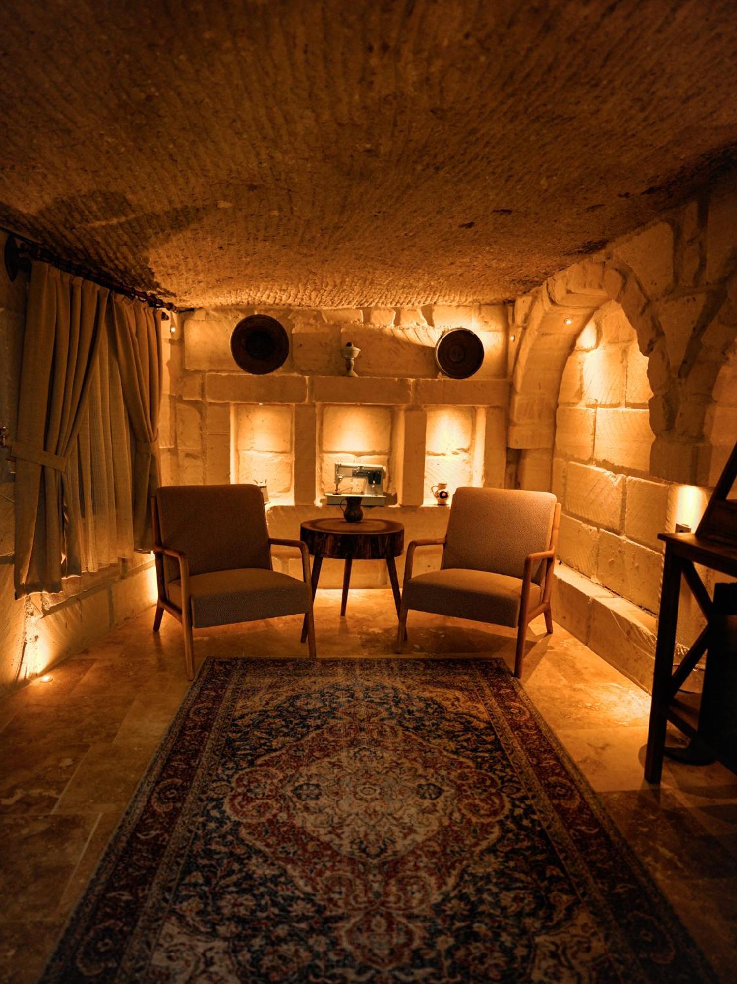 Lost City Cappadocia Nar Luaran gambar