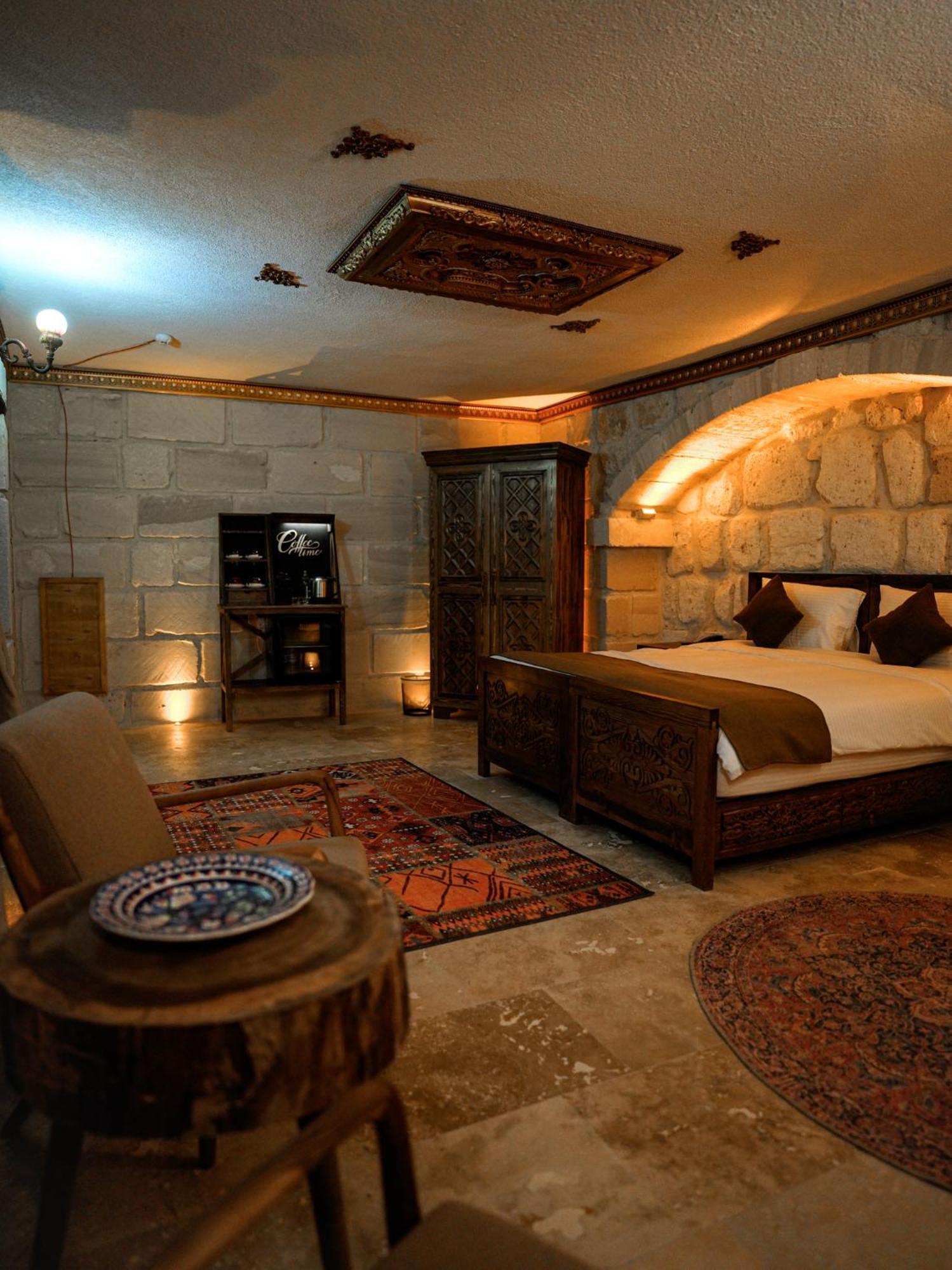 Lost City Cappadocia Nar Luaran gambar