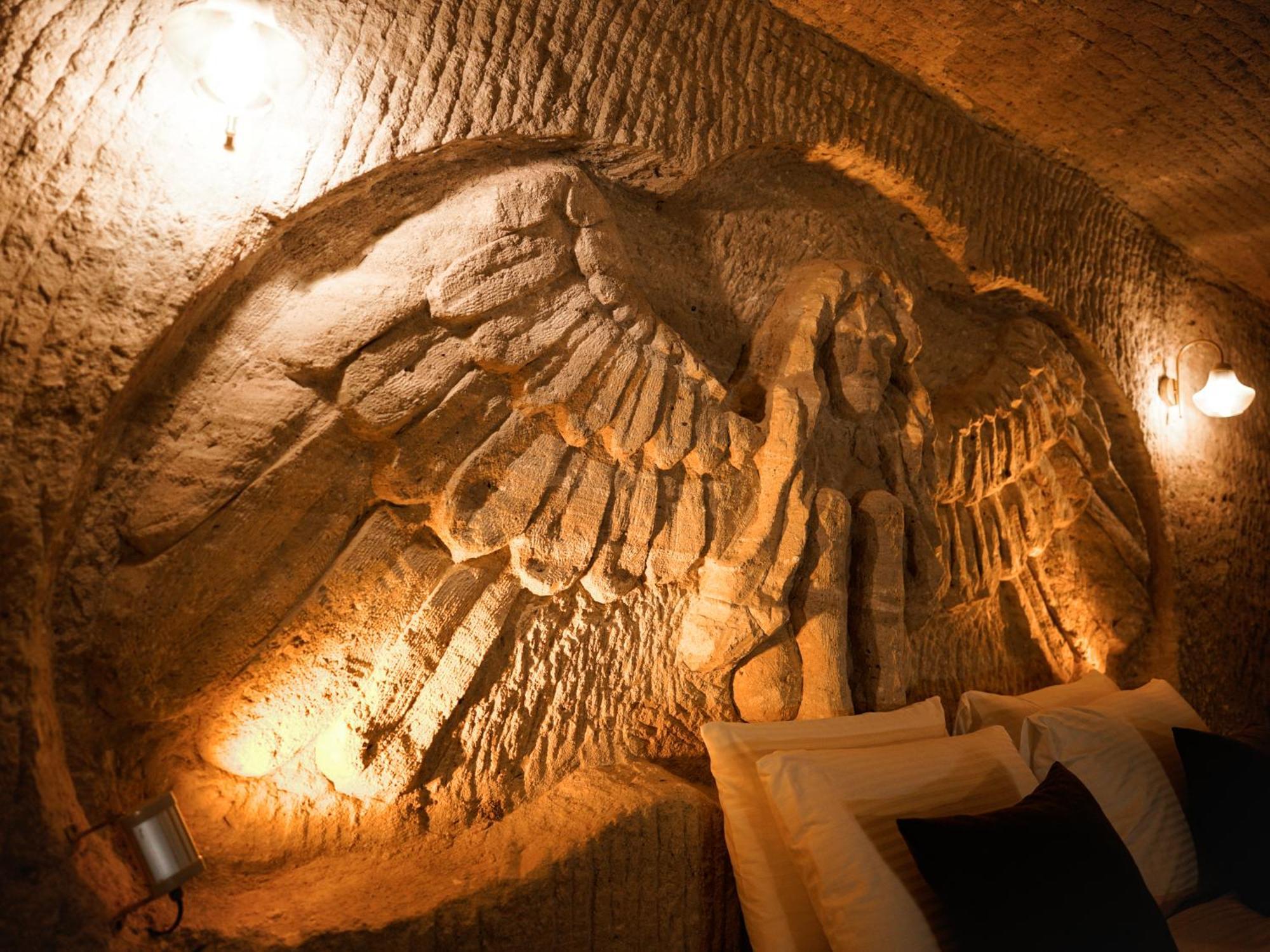 Lost City Cappadocia Nar Luaran gambar