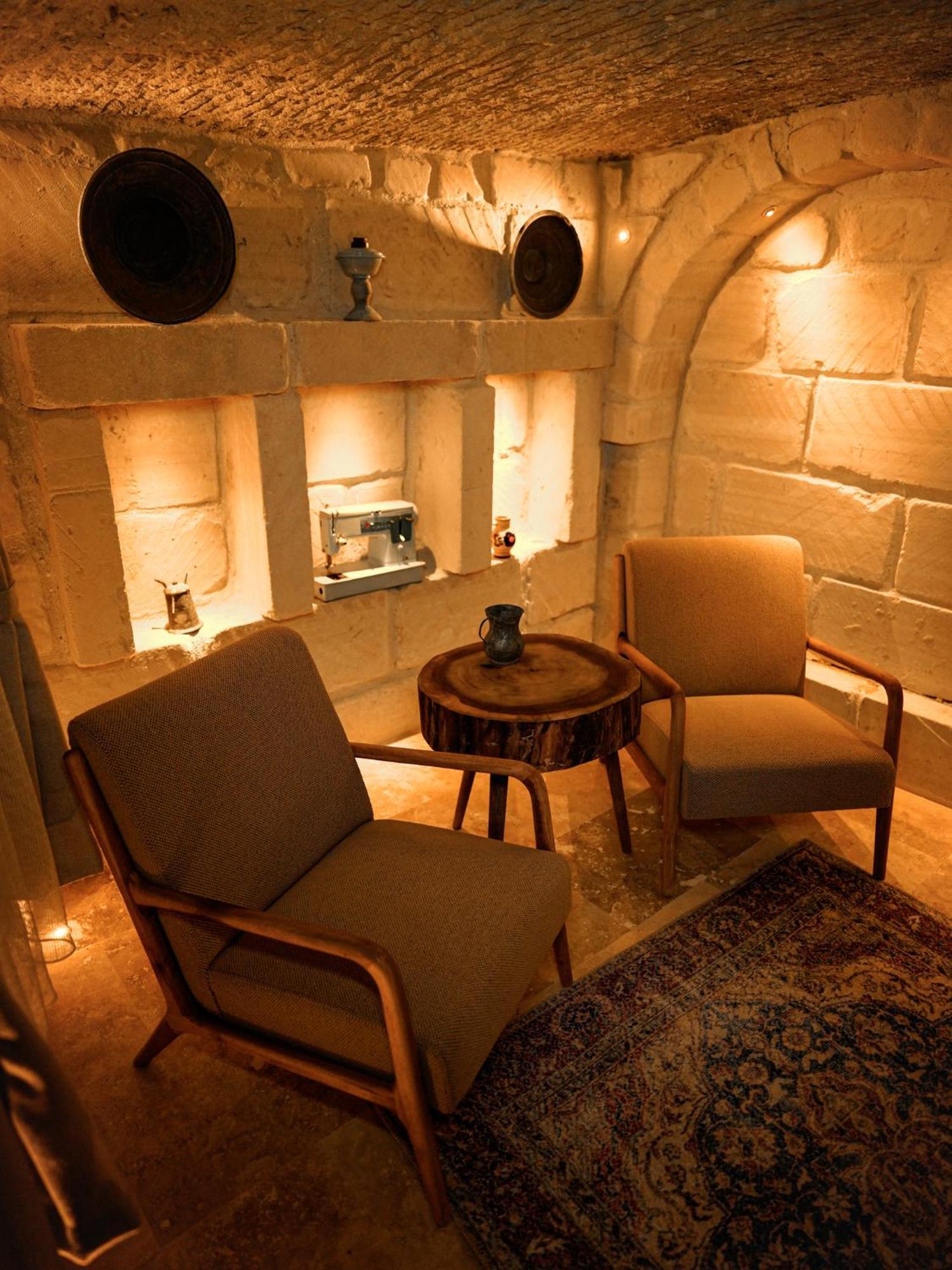 Lost City Cappadocia Nar Luaran gambar