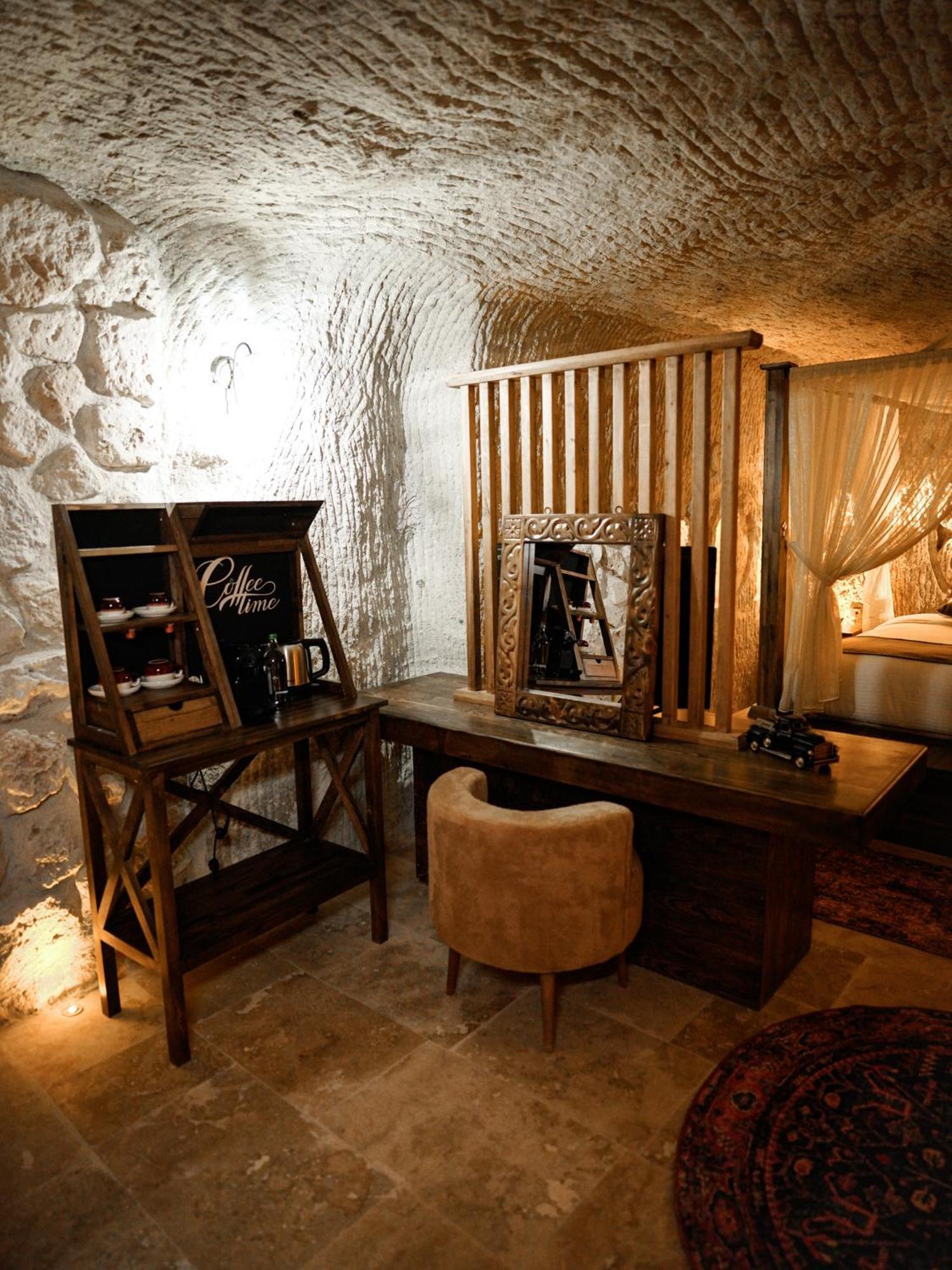 Lost City Cappadocia Nar Luaran gambar