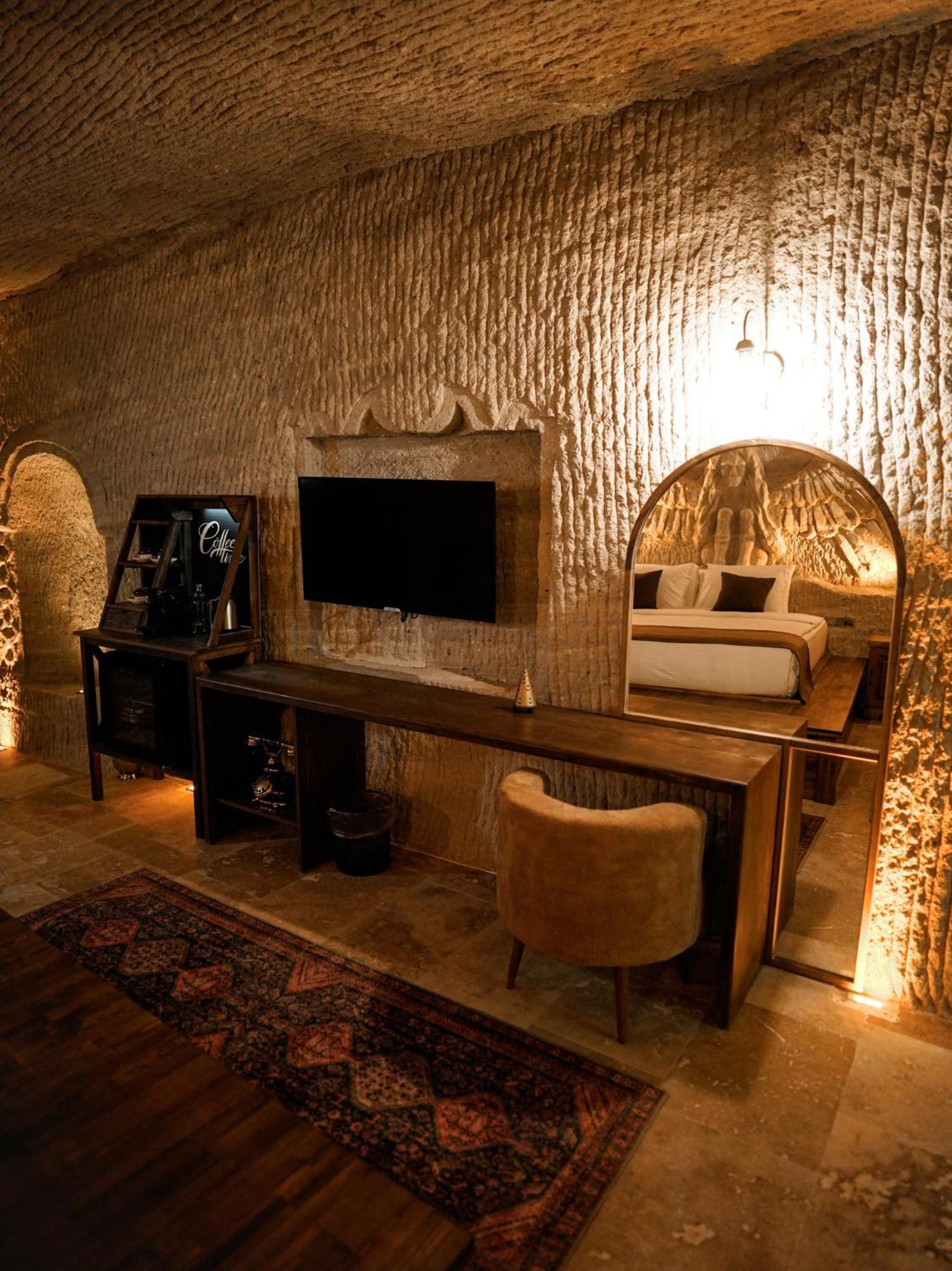 Lost City Cappadocia Nar Luaran gambar