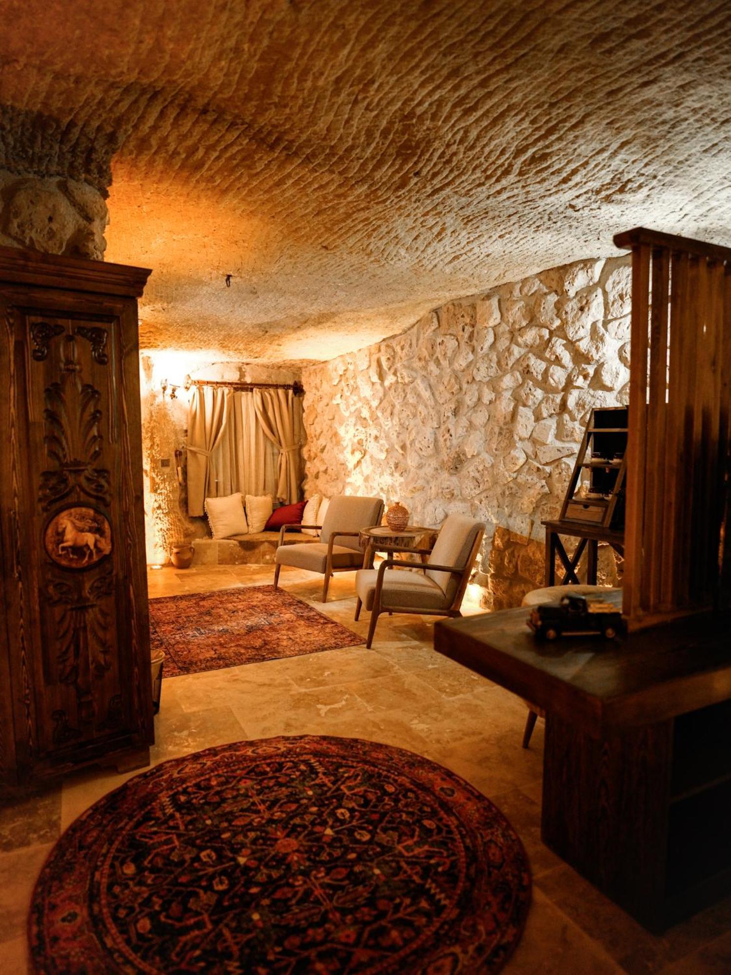 Lost City Cappadocia Nar Luaran gambar