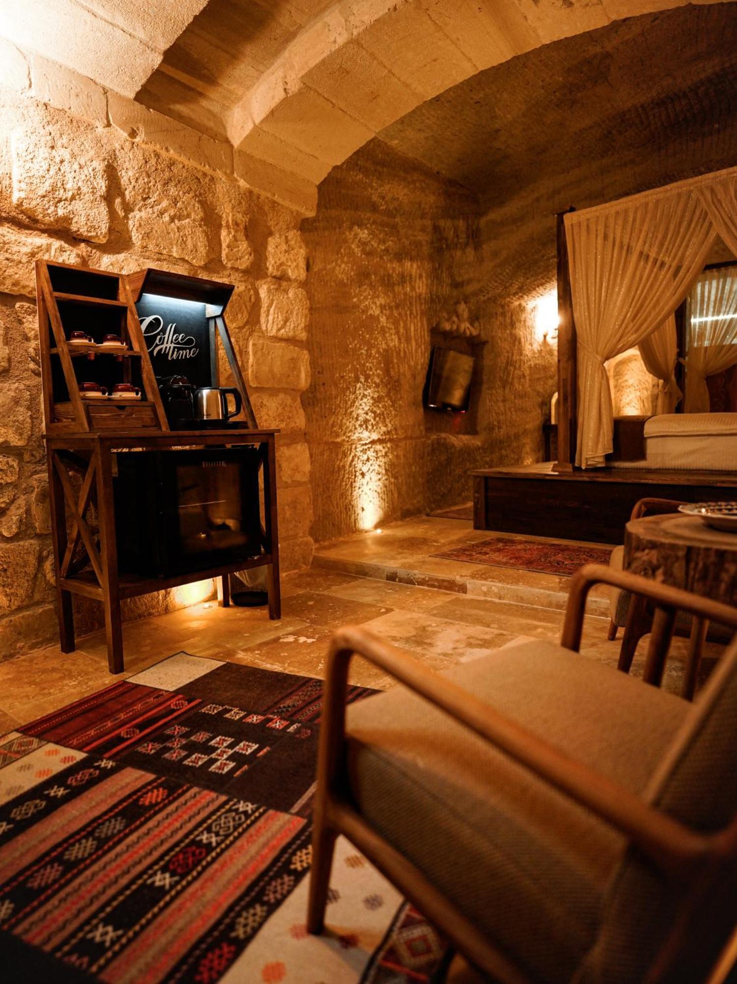 Lost City Cappadocia Nar Luaran gambar