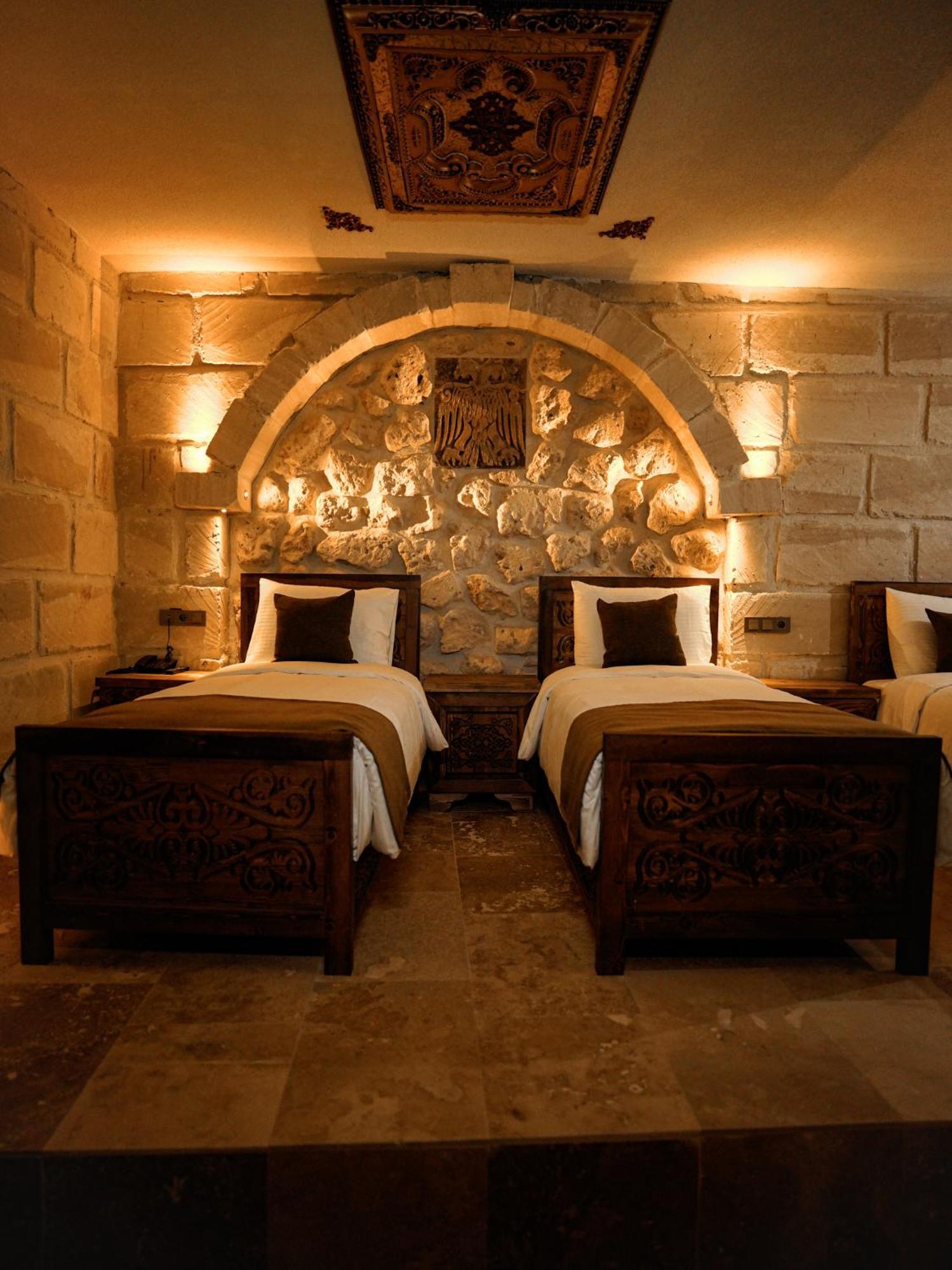 Lost City Cappadocia Nar Luaran gambar