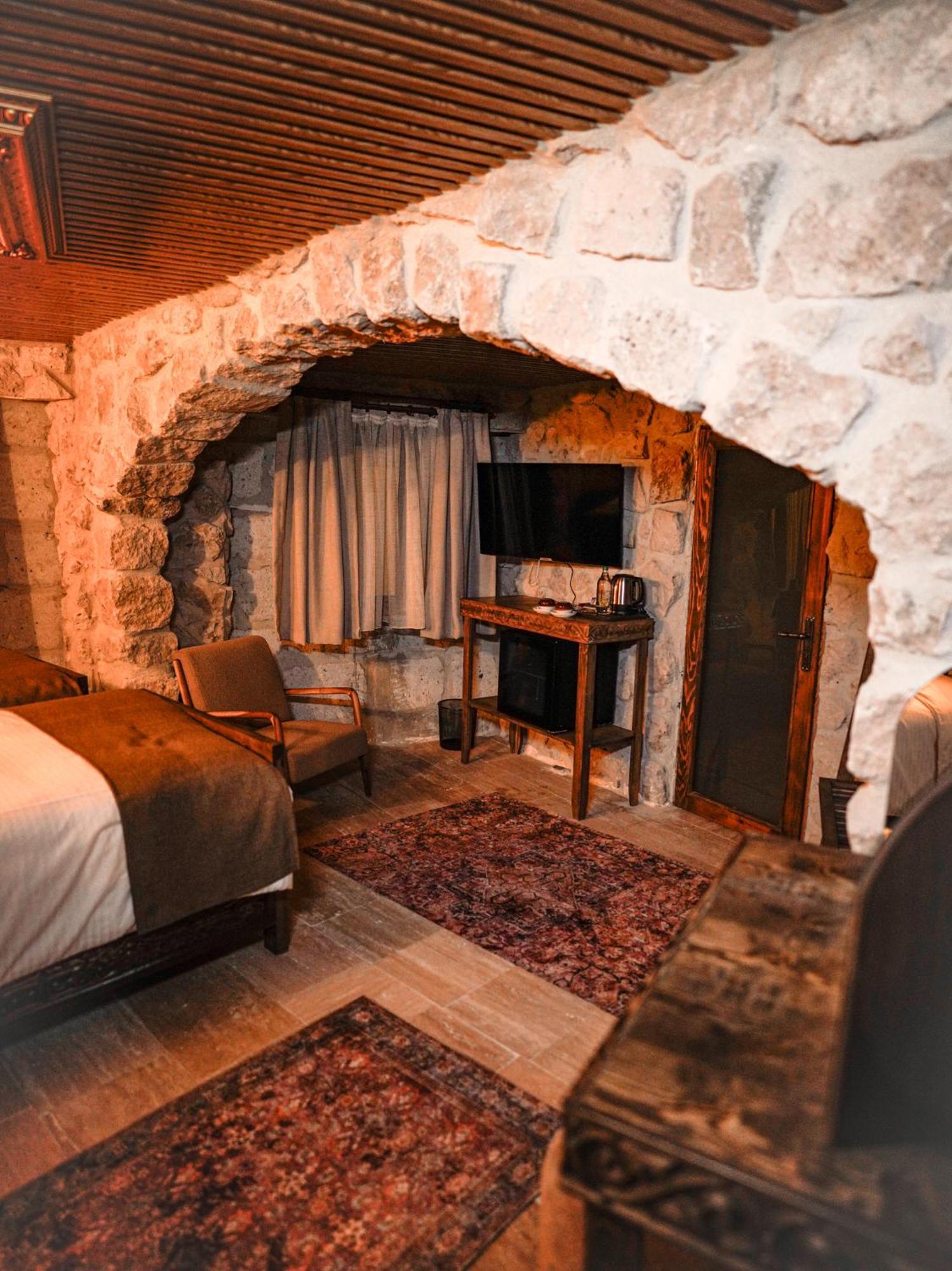 Lost City Cappadocia Nar Luaran gambar
