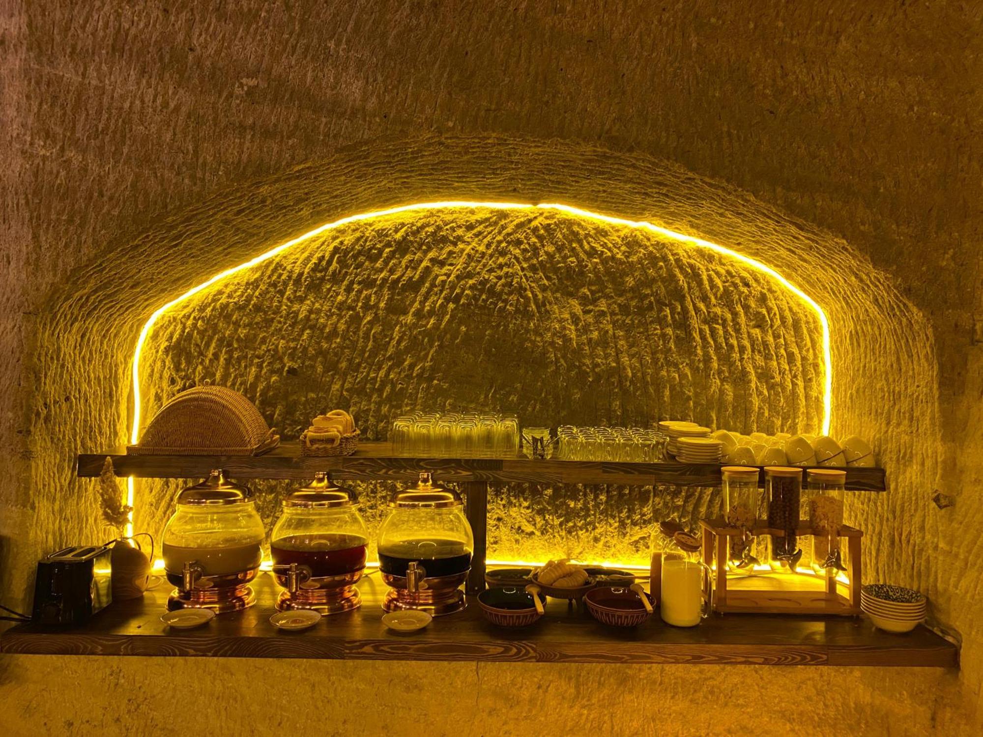 Lost City Cappadocia Nar Luaran gambar